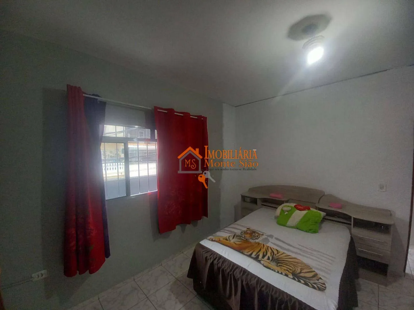 Imagem Sobrado com 5 dormitórios à venda, 250 m² por R$ 500.000,00 - Jardim Ponte Alta I - Guarulhos/SP