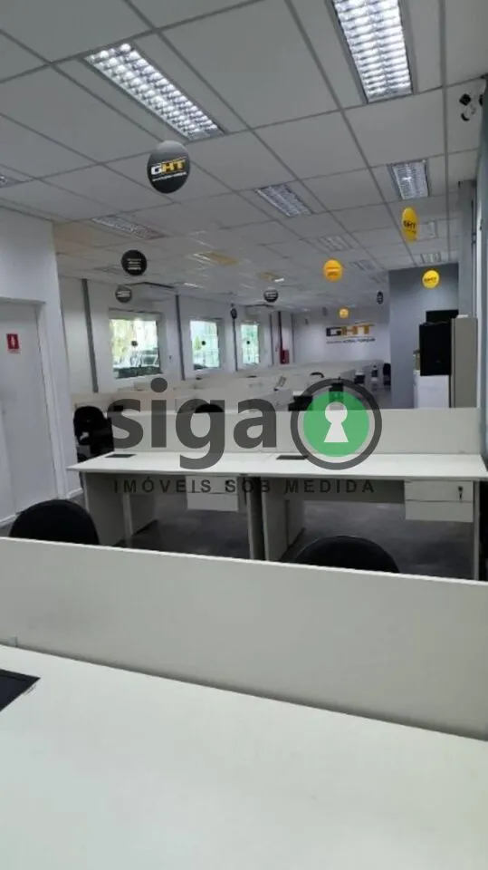 Imagem Galpão 540m² para locação Mooca
