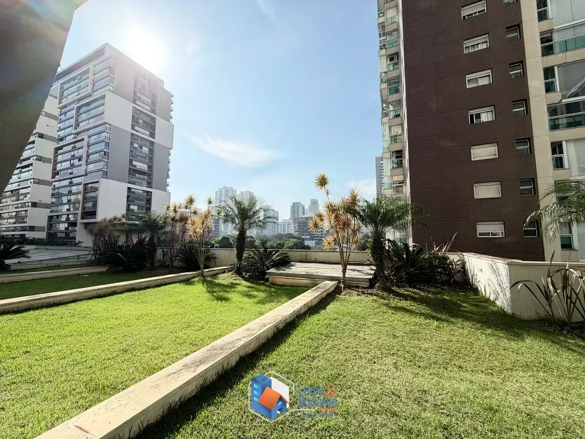 Imagem Studio para venda em Brooklin com 1 quarto, 35m²