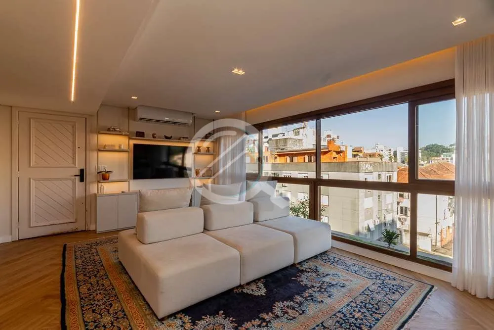 Imagem Excelente Apartamento com 3 Dormitórios, Projetado por Arquiteto Apresentamos este excelente aparta...