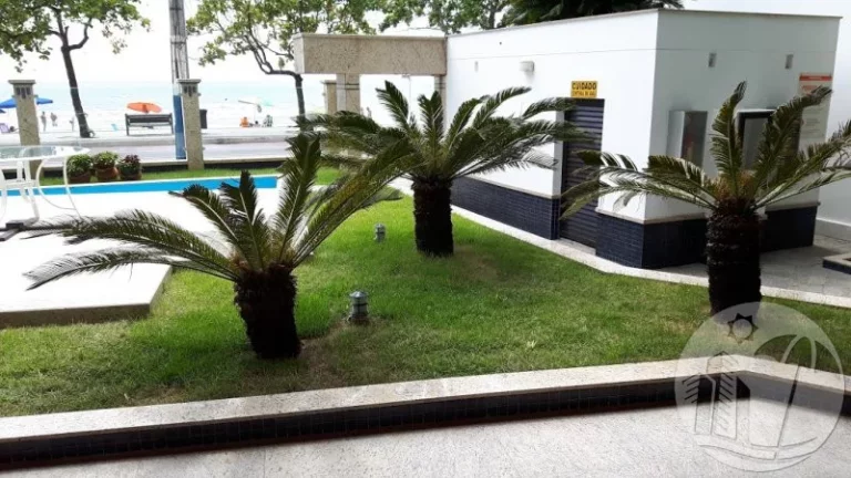 Imagem Apartamento Frente Mar com 4 quartos e 2 vagas Barra Sul BC