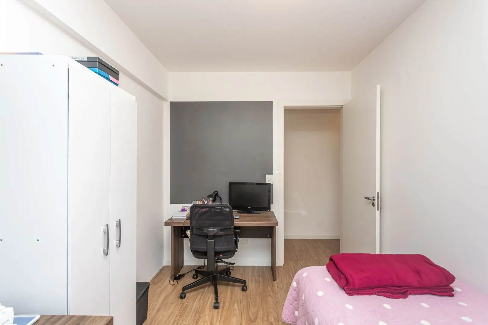Imagem Apartamento 2D Mobiliado