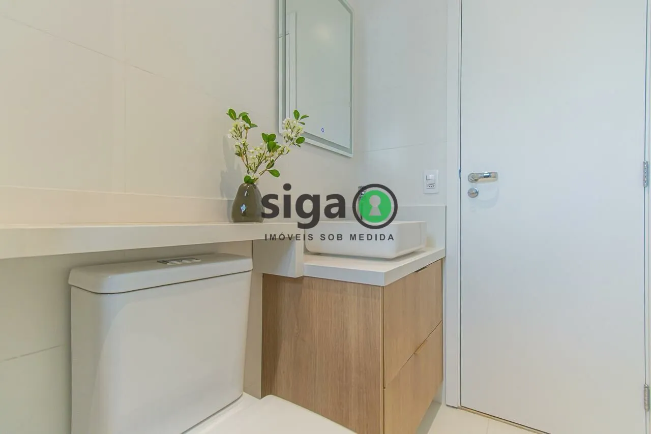 Imagem Apartamento garden com 101 m² - 2 Dormitórios (1 Suíte) e Varanda Gourmet na Barão do Triunfo