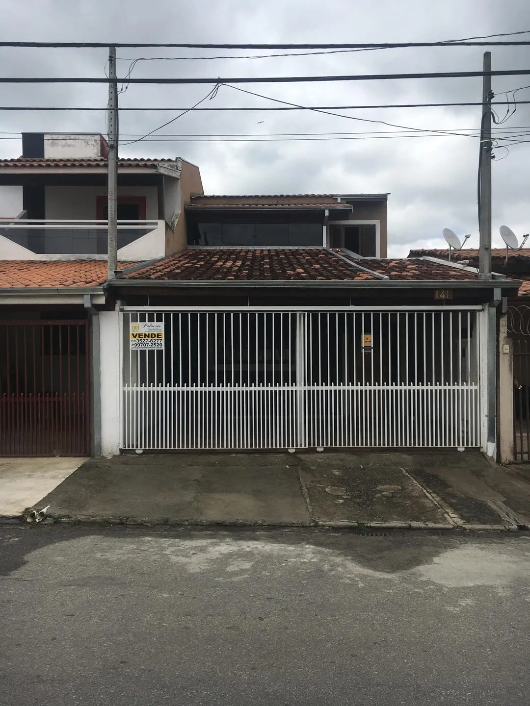 Imagem Casa à venda 4 Quartos, 2 Vagas, 130M², Residencial Comercial Vila Verde, Pindamonhangaba - SP