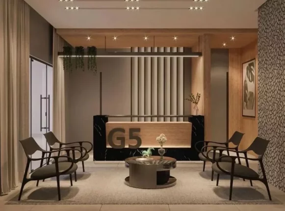 Imagem Flat à venda, 19 m² por R$ 334.997,00 - Intermares - Cabedelo/PB