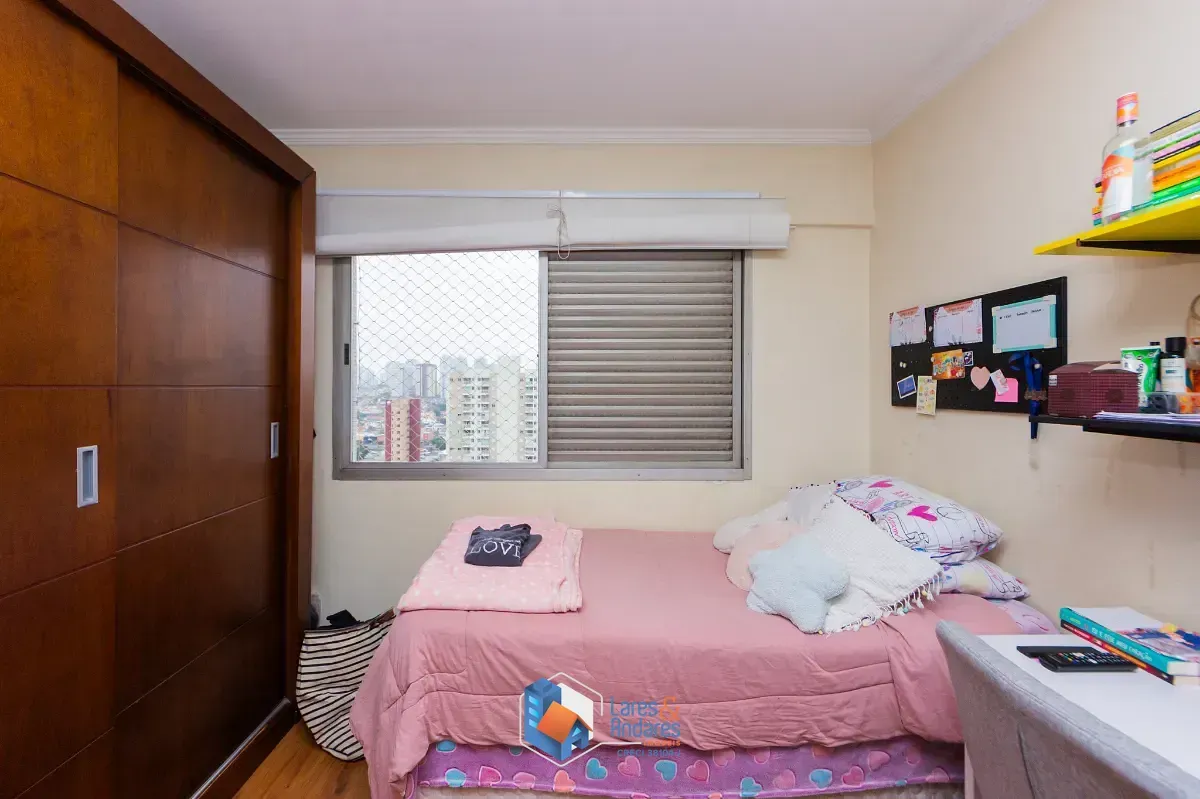 Imagem Apartamento para venda em Mirandópolis com 3 quartos, sendo 1 suíte, 86m²