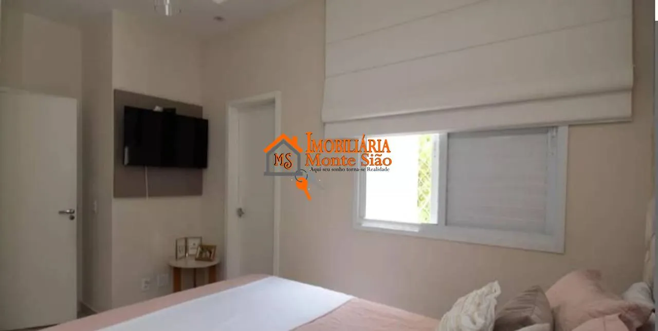 Imagem Apartamento à venda, 64 m² por R$ 539.000,00 - Vila Leonor - Guarulhos/SP