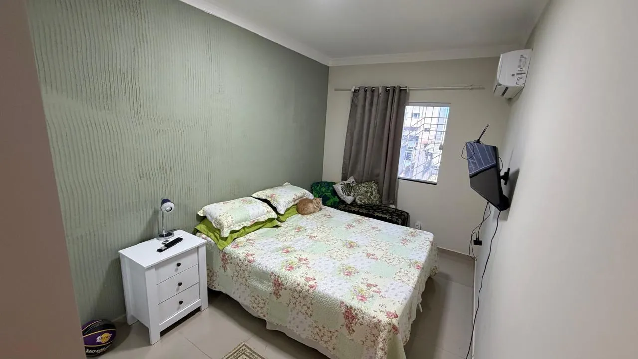 Imagem EXCELENTE APARTAMENTO PARA VENDA NO 1 ANDAR 3 QUARTOS COM SUITE.