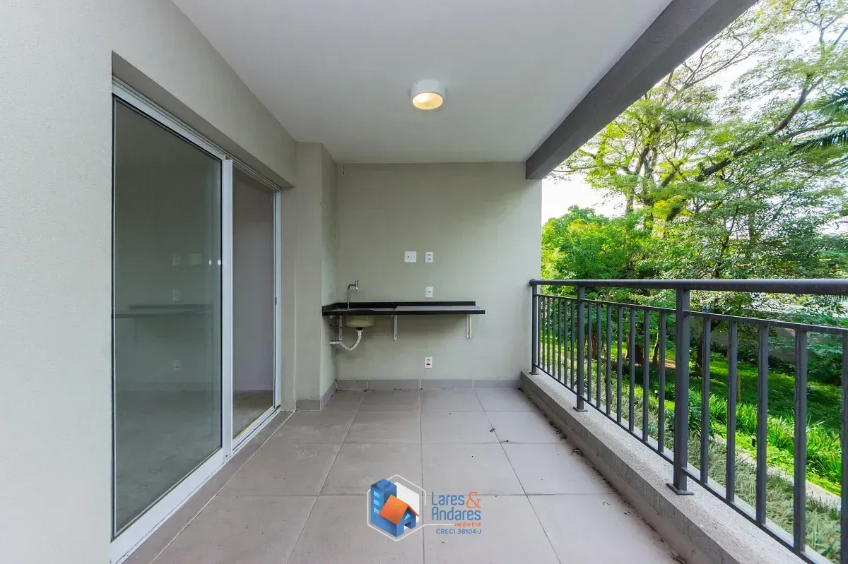 Imagem Apartamento para venda em Santo Amaro com 3 quartos, sendo 1 suíte, 83m²