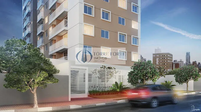 Imagem Apartamento de 38m², com 2 dormitórios e 1 vaga, a 5 min do metrô Patriarca