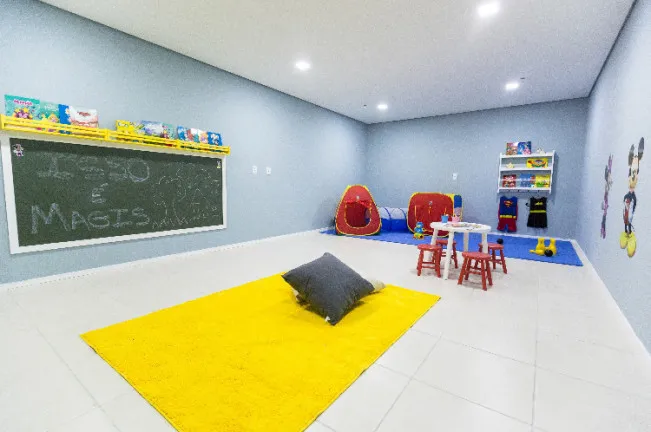 Imagem Apartamento com 3 Quartos à Venda, 67 m²em Jóquei Clube - Fortaleza