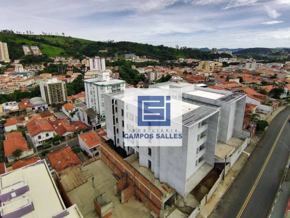 Foto do imóvel Apartamento com 2 dormitórios à venda, 121 m² por R$ 550.000,00 - Centro - Socorro/SP