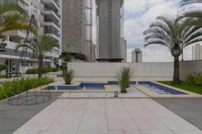 Imagem LINDO APARTAMENTO DECORADO COM PLANEJADOS E VISTA TOTALMENTE LIVRE NA MELHOR LOCALIZAÇÃO DO MORUMBI!