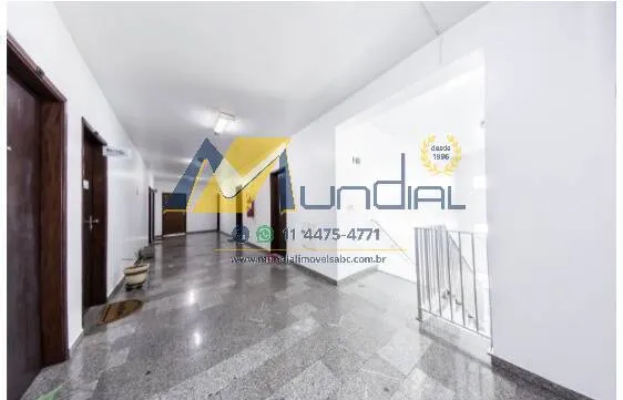 Imagem Sala Comercial para Locação com 84 m² no Centro de Ribeirão Pires