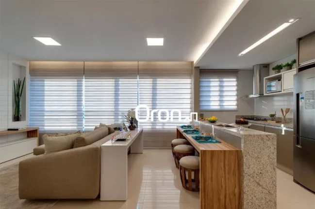 Apartamento à venda, 76 m² por R$ 525.000,00 - Jardim Europa - Goiânia/GO