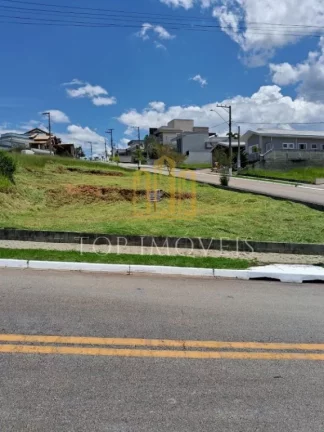 Imagem Terreno à Venda no Condomínio Mantiqueira – Zona Norte - São José dos Campos