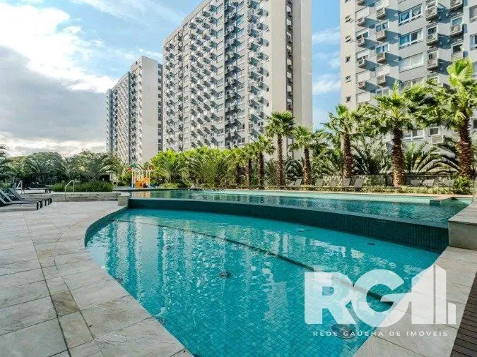 Imagem Apartamento Mobiliado à Venda - 3 Dormitórios, 1 Suíte, 81m², 1 Vaga