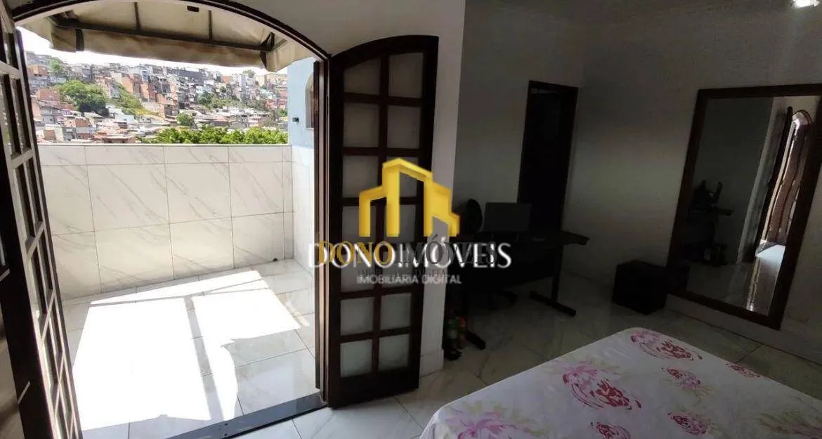 Imagem Imóvel Comercial/Residencial em Santo André | 280 m² | Salão + 10 Vagas