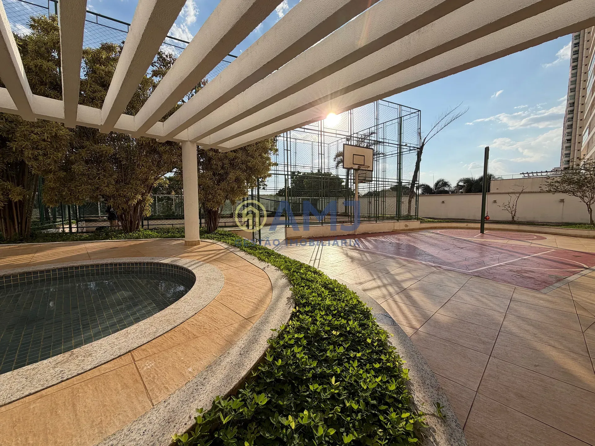 Imagem APARTAMENTO À VENDA NO LA MUSIQUE RESORT RESIDENCE - SETOR BUENO