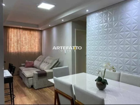 Imagem VENDE-SE LINDO APARTAMENTO FRANCA GARDEN