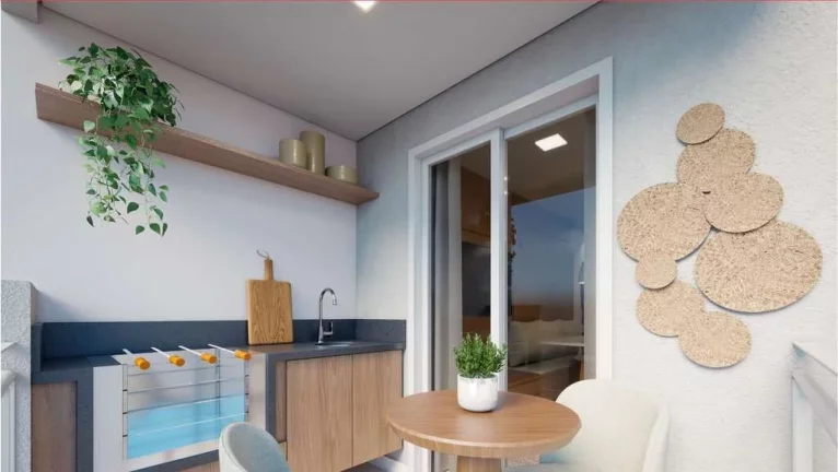 Imagem Apartamento à venda no bairro Vila Bastos - Santo André/SP