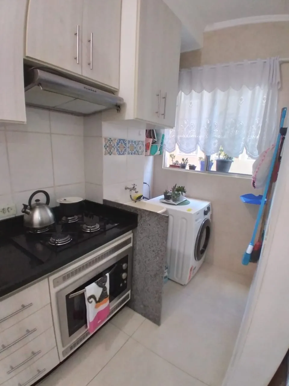 Imagem Apartamento à venda 2 Quartos, 1 Vaga, 45M², Residencial e Comercial Cidade Morumbi, Pindamonhangaba - SP | Condomínio Morumbi