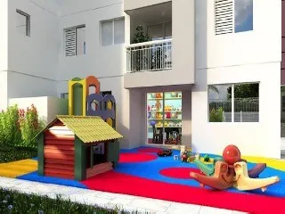 Imagem Apartamento 2 quartos em Vila Pires Santo André Sp, comprar apartamento 2 dormitórios em Santo André SP, apartamento para venda em Santo André SP, ap