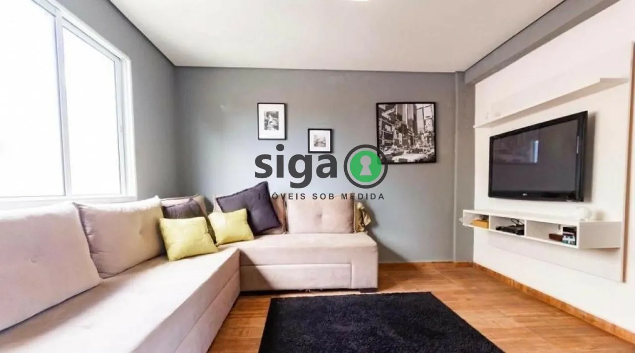 Imagem CASA Á VENDA NO BROOKLIN COM 3 QUARTOS, REFORMADA, 210M² - 2 VAGAS!