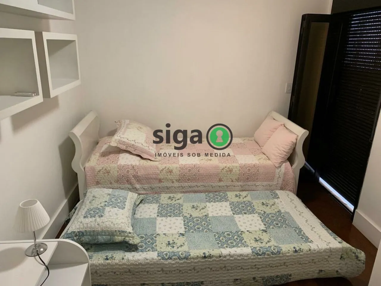 Imagem Apartamento para locação 3 quartos, localizado em Moema/São Paulo
