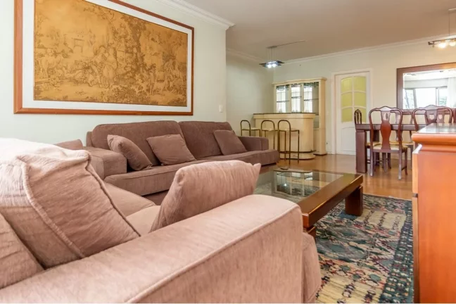 APARTAMENTO RESIDENCIAL em São Paulo - SP, Moema