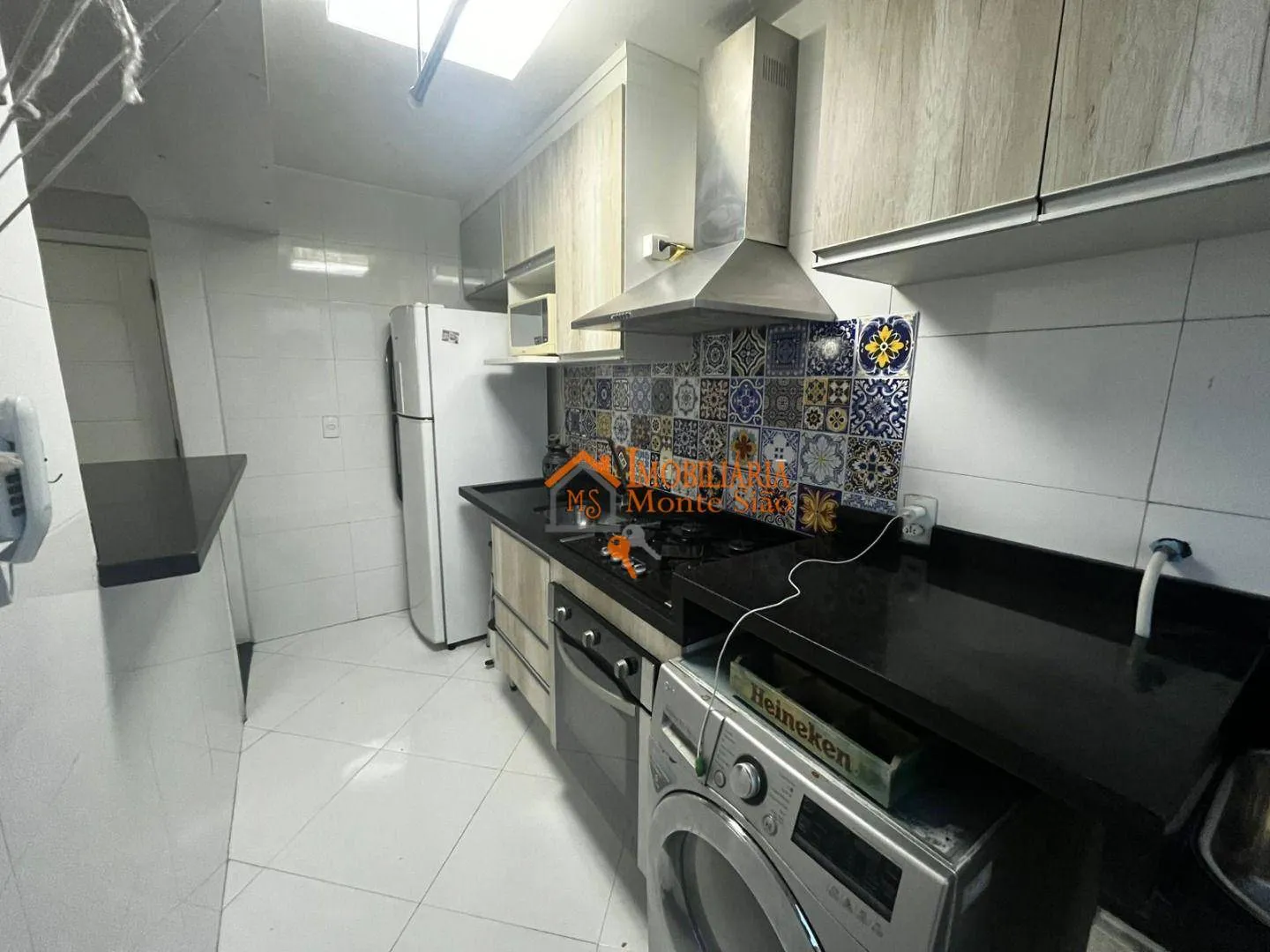 Imagem Apartamento com 2 dormitórios à venda, 43 m² por R$ 320.000,00 - Centro - Guarulhos/SP