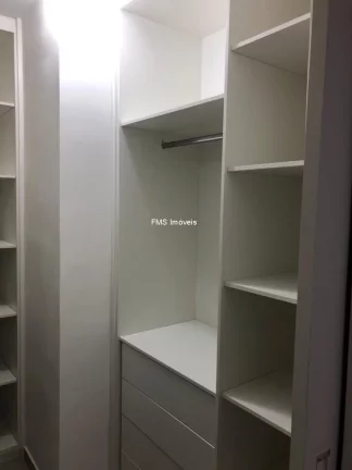 Imagem Apartamento à venda no Brooklin Paulista, 1 suíte, 1 banheiro, 1 vaga na garagem.