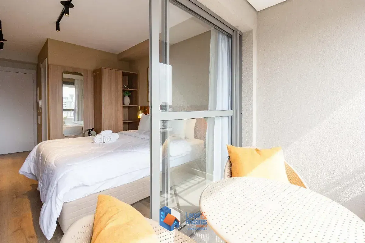 Imagem Studio para venda em Planalto Paulista com 1 quarto, 25m²