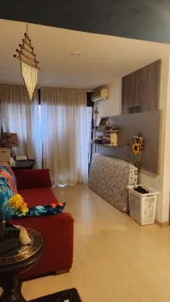 Imagem Apartamento à venda em Pinheiros, São Paulo-SP: 1 suíte, 1 sala, 1 banheiro, 1 vaga de garagem - 43m² de área.