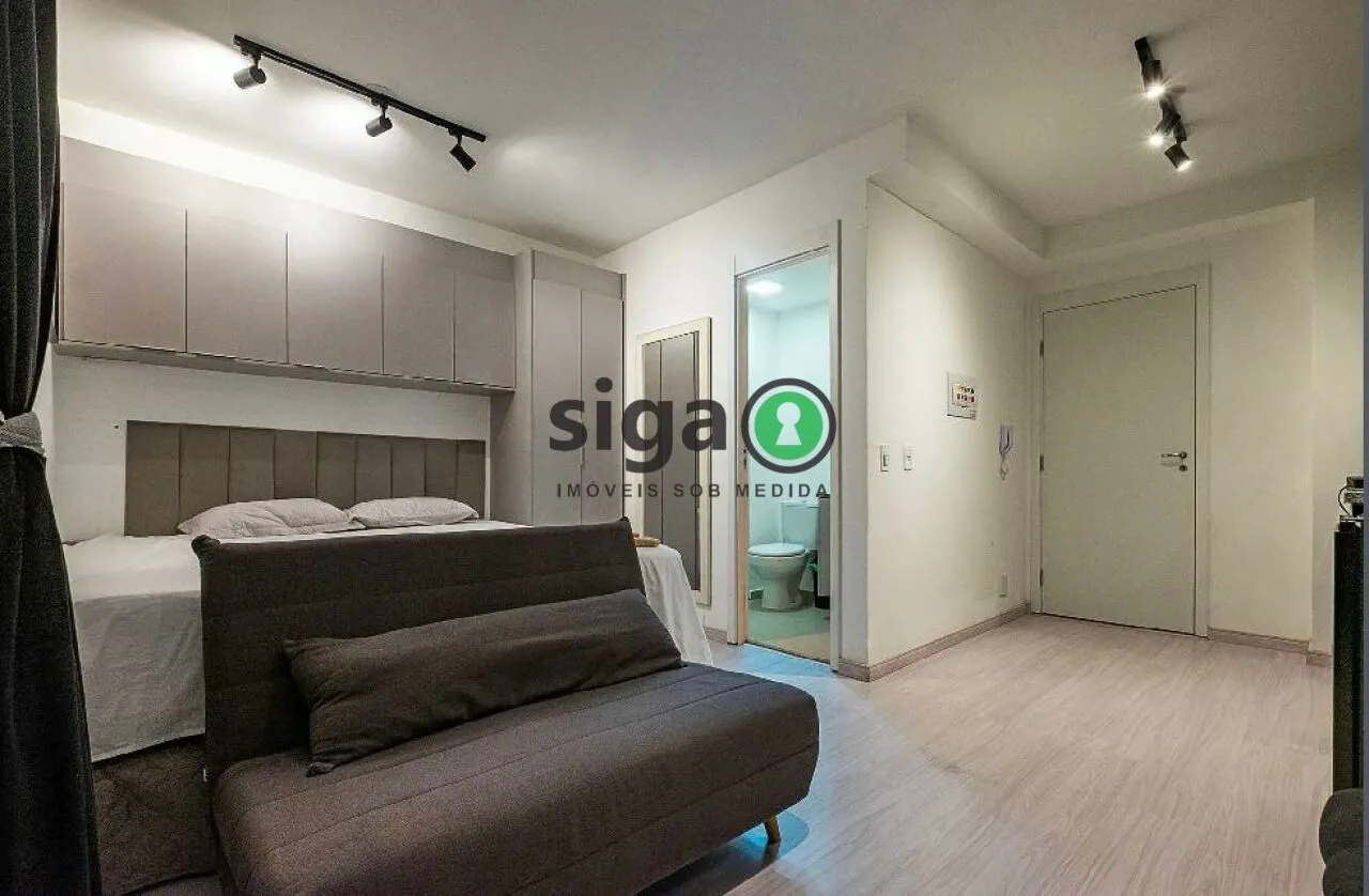 Imagem LINDO STUDIO PARA LOCAÇÃO E VENDA EM PINHEIROS SP
