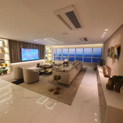 Imagem Apartamento no TAJ com 4 suítes , 176 m² - Praia de Itaparica - Vila Velha/ES