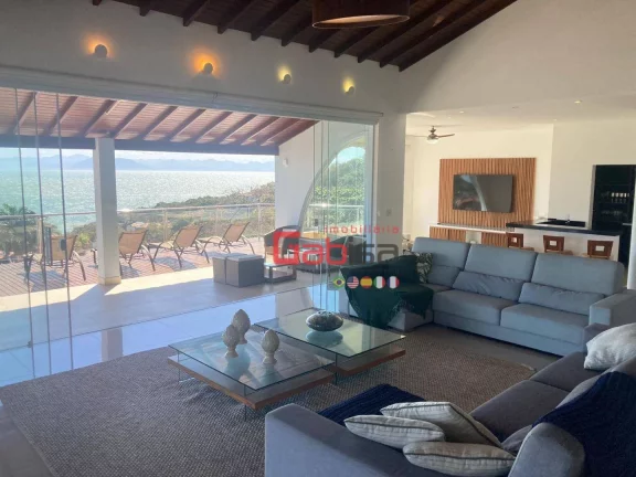 Imagem Casa com 5 dormitórios à venda, 613 m² por R$ 10.000.000,00 - João Fernandes - Armação dos Búzios/RJ