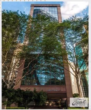 Foto do imóvel Sala Comercial para locação, Vila Olímpia, São Paulo - .