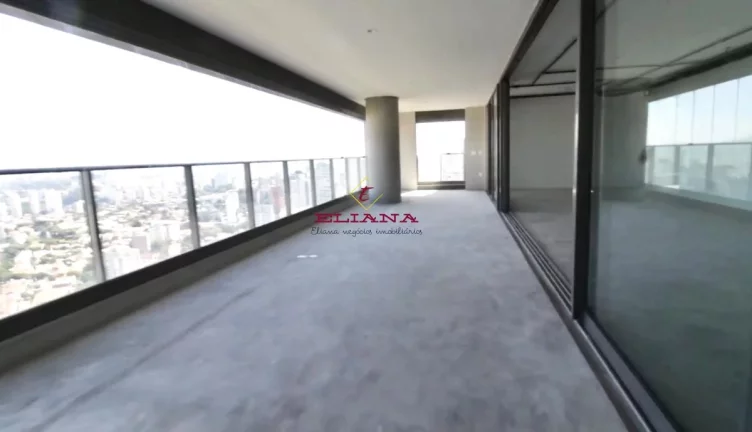 Imagem Apartamento de luxo à venda em São Paulo, Sumarezinho, com 4 quartos, 275m²