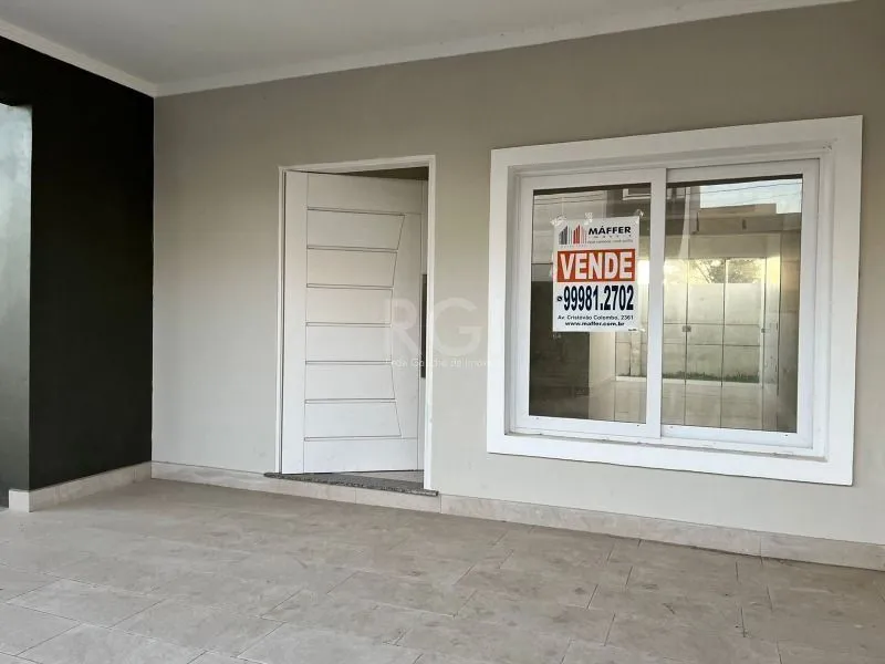Imagem Casa Condominio para Venda - 115m², 3 dormitórios, sendo 1 suites, 1 vaga - Parque Granja Esperança