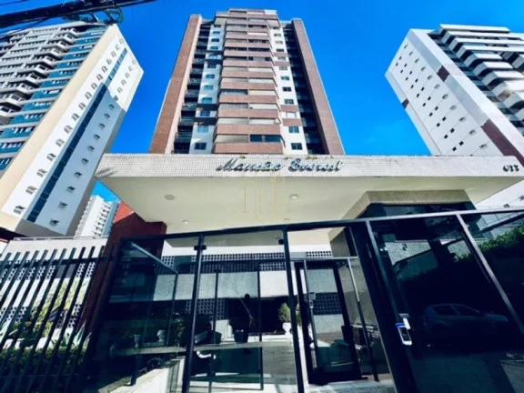 Imagem Cobertura de Luxo de 3 Quartos com 228m² no Caminho das Árvores, Salvador-BA - Agende sua visita agora!