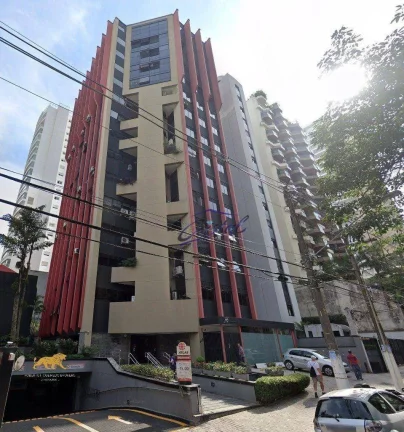 Imagem Sala à venda, 62 m² por R$ 586.000,00 - Paraíso - São Paulo/SP