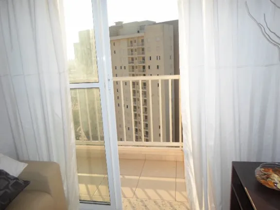 Imagem Apartamento com 2 Quartos para Alugar, 50 m² em Parque Reboucas - São Paulo