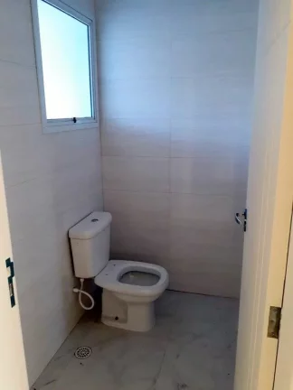 Imagem CASA ASSOBRADADA EM CONDOMIINIO COM SEGURANÇA 24 HS