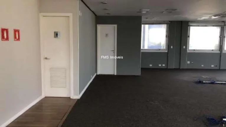 Imagem Espaço Corporativo Exclusivo: 415,93m² ao lado do Shopping Morumbi