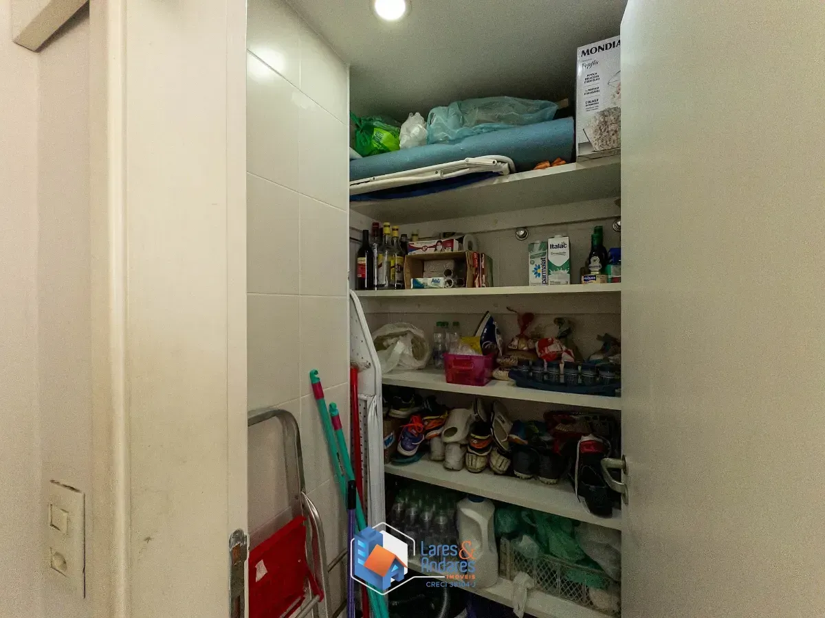 Imagem Apartamento para venda em Jardim Marajoara *Mobiliado* com 2 quartos, sendo 2 suítes, 114m²