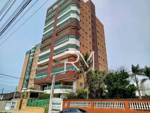 Foto do imóvel Apartamento com 2 dormitórios à venda, 74 m por R$ 495.000,00 - Vila São Paulo - Mongaguá/SP