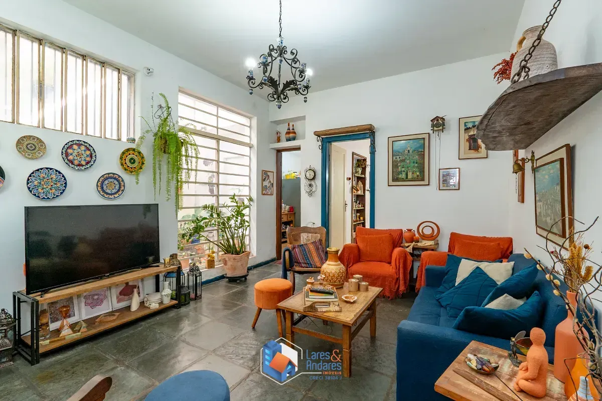 Imagem Casa para venda em Vila Congonhas com 3 quartos, 209m²
