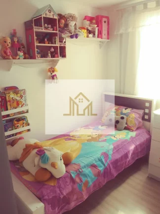 Imagem Lindo Apartamento em Vila Água Funda (Cursino) | 2 Dormitórios | 1vaga | 40m²