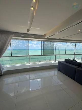 Foto do imóvel Apartamento Luxo com 03 suites, para venda, Pina, Recife. em Avenida Boa Viagem